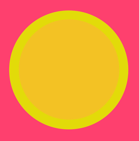 PINK YELLOW SUN