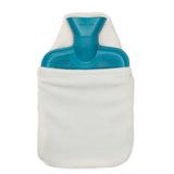 Sky Orange Diamond Hot Water Bottle