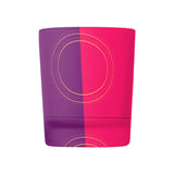Tapered Glass Tealight Holder Gift Set