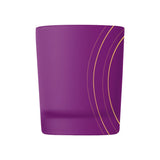 Tapered Glass Tealight Holder Gift Set