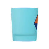 Tapered Glass Tealight Holder Gift Set