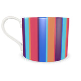 Pretty in Pink Bone China Cup And Saucer
