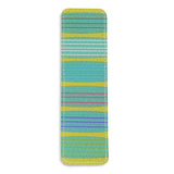 Watermelon Lime Leather Bookmark