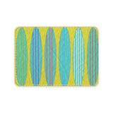Watermelon Lime Leather Card Case