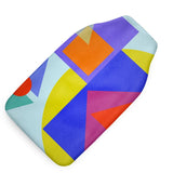 Square Pink Diamond Luxury Hot Water Bottle
