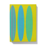 Watermelon Lime Hardback Journal