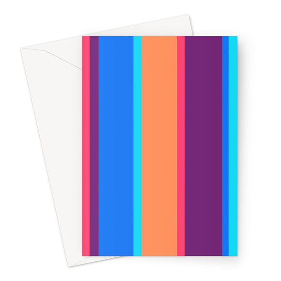Pretty in Pink Fine Art Card