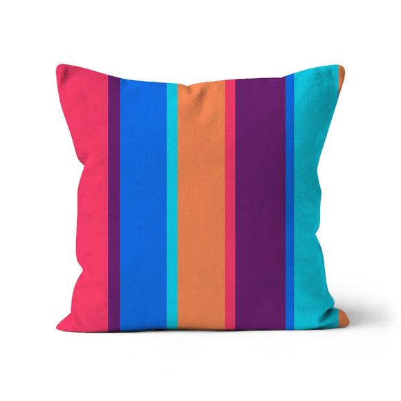Pretty in Pink Luxury Cushion