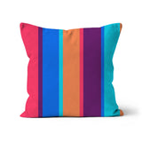 Pretty in Pink Luxury Cushion