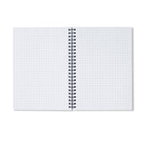 Pink Yellow Sun Notebook