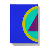 Sky Pink Diamond Hardback Journal