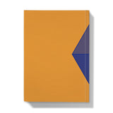 Orange Sky Diamond Hardback Journal