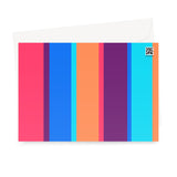 Pretty in Pink Fine Art Card