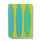 Watermelon Lime Hardback Journal